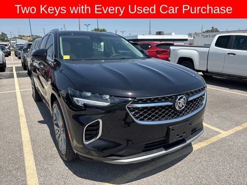 Used 2023 Buick Envision Avenir AWD/4WD image 6
