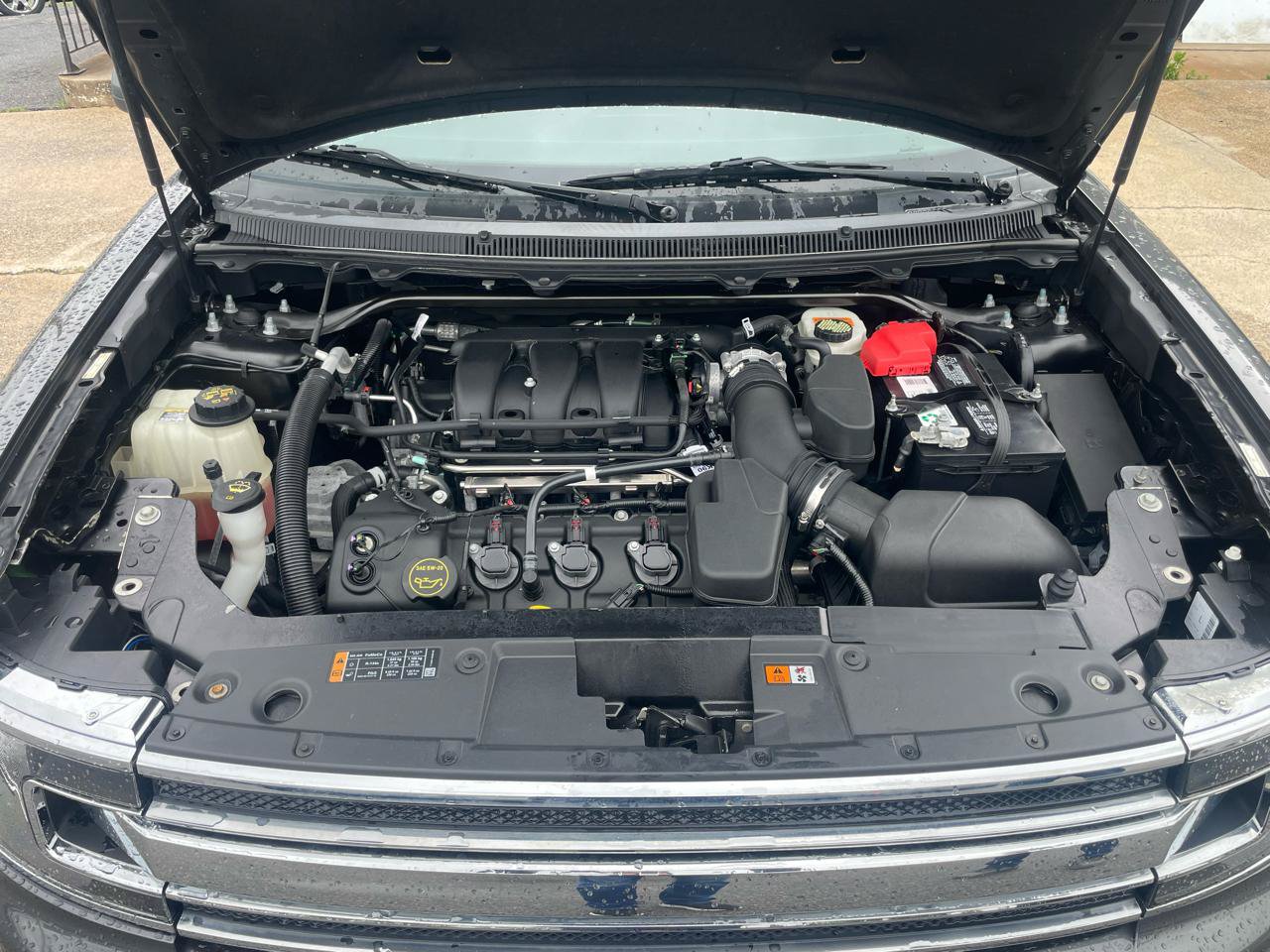 Used 2015 Ford Flex SE FWD image 27