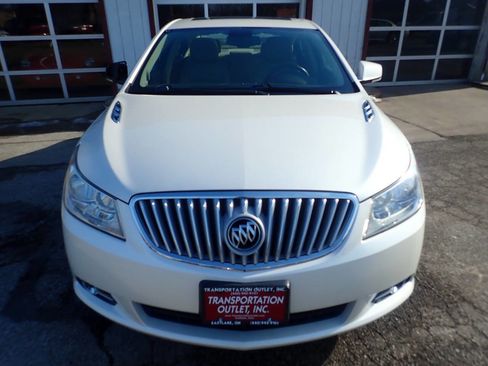 Used 2012 Buick LaCrosse Premium image 3