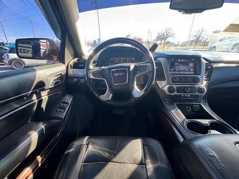 Used 2015 GMC Yukon XL SLT w/ Open Road Package AWD/4WD image 18