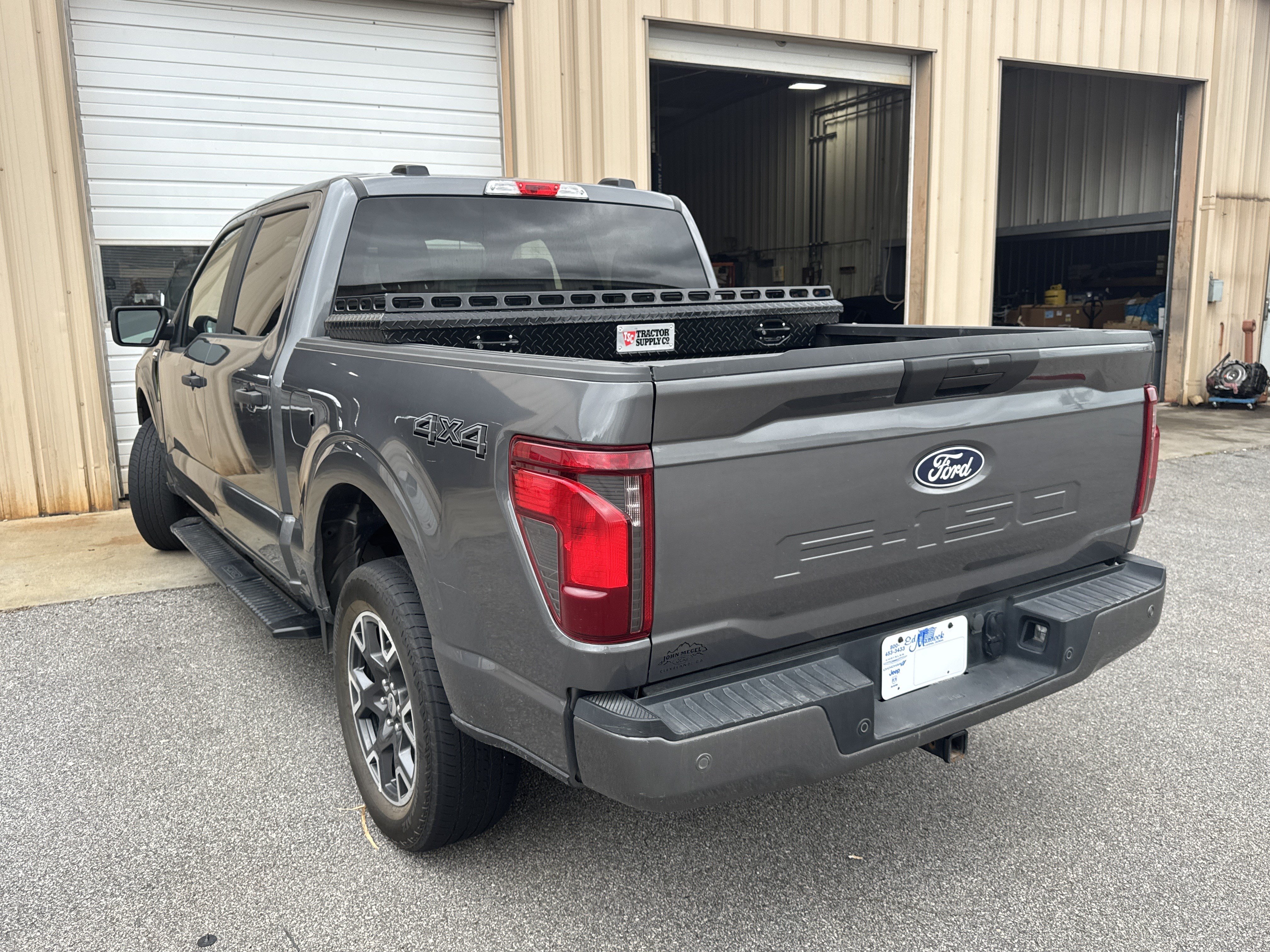 Used 2024 Ford F150 STX AWD/4WD image 5