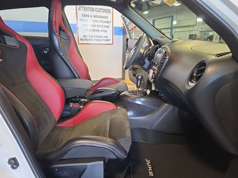 Used 2014 Nissan Juke NISMO RS w/ Navigation Package AWD/4WD image 33