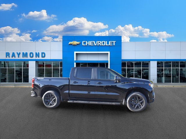 New 2026 Chevrolet Silverado 1500 RST w/ All Star Edition Plus AWD/4WD image 2