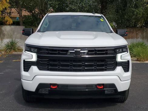 Certified 2023 Chevrolet Silverado 1500 RST w/ Redline Edition image 8
