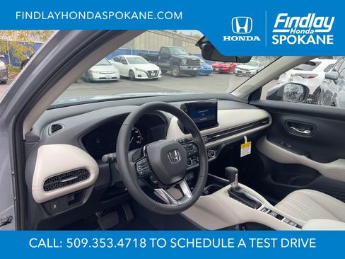 New 2026 Honda HR-V EX-L image 13