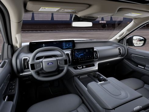 New 2027 Ford Expedition Max Active RWD image 9