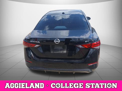Certified 2024 Nissan Sentra SV FWD image 3