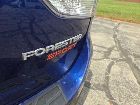 Used 2023 Subaru Forester Sport AWD/4WD image 11