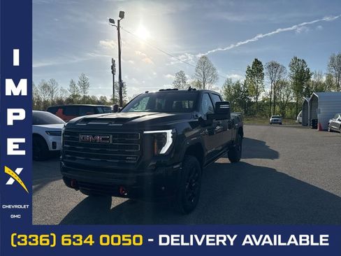 Used 2026 GMC Sierra 2500 AT4 w/ AT4 Premium Plus Package image 1