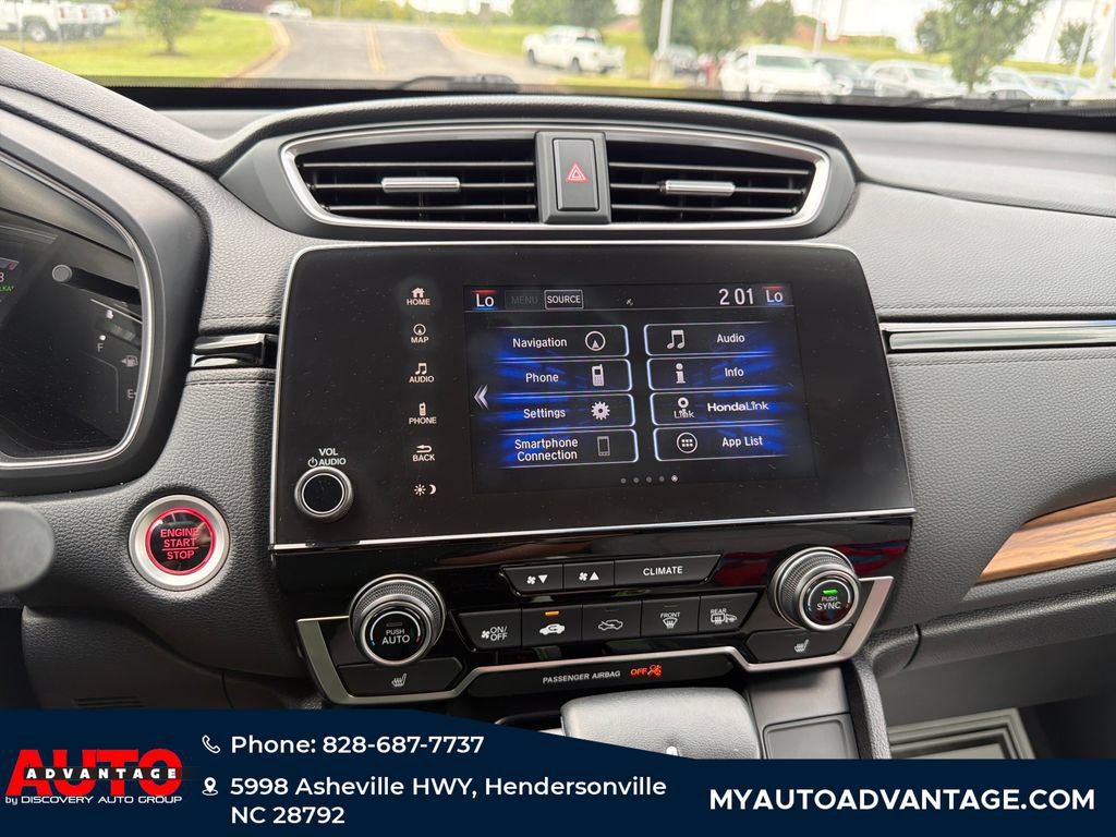Used 2020 Honda CR-V Touring image 15