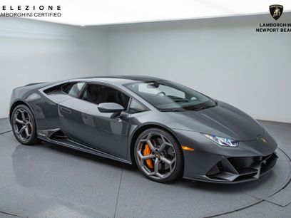 Used 2020 Lamborghini Huracan EVO