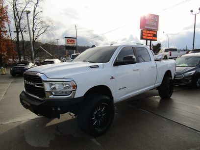 Used 2021 RAM 2500 Big Horn