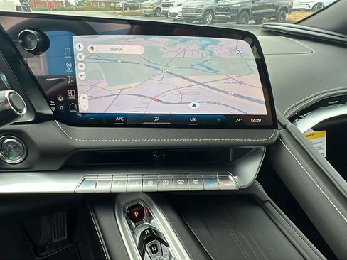 New 2026 Chevrolet Corvette Stingray Coupe w/ 1LT image 24