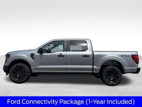 New 2026 Ford F150 STX w/ Equipment Group 201A FX4 AWD/4WD image 2