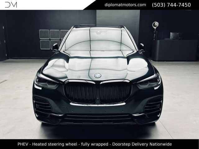 Used 2023 BMW X5 xDrive45e AWD/4WD image 11
