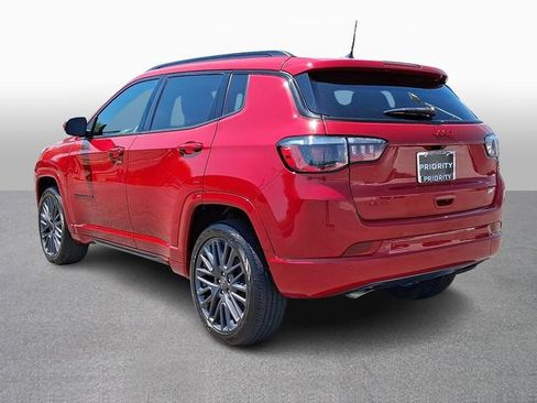 Used 2023 Jeep Compass Limited AWD/4WD image 6