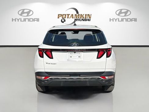 Certified 2024 Hyundai Tucson SE FWD image 5