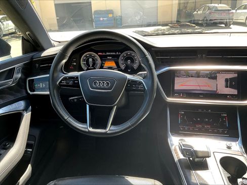 Used 2021 Audi A7 e Premium Plus w/ Executive Package AWD/4WD image 9