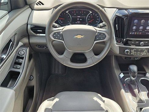 Certified 2021 Chevrolet Traverse LT w/ LT Premium Package image 12
