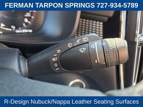 Certified 2021 Volvo XC40 T5 R-Design w/ Advanced Package image 33