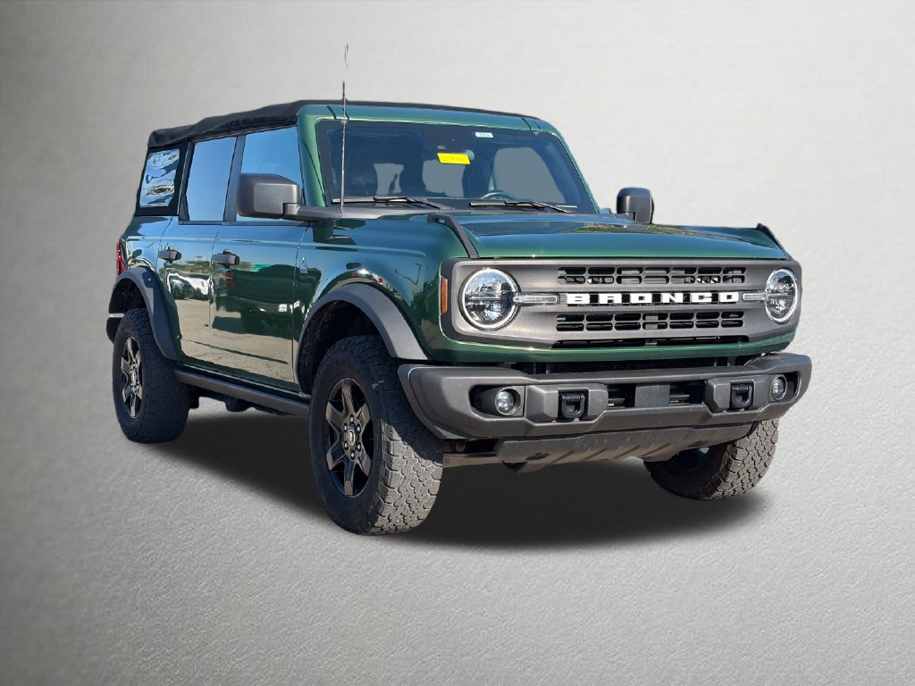 Used 2022 Ford Bronco Black Diamond AWD/4WD 360° Tour