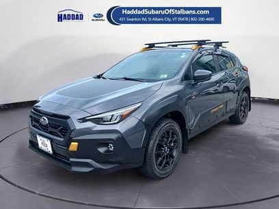 Certified 2024 Subaru Crosstrek 2.5i Wilderness