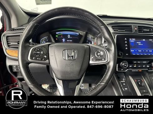 Used 2021 Honda CR-V EX-L image 11