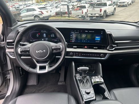 Used 2024 Kia Sportage X-Line w/ X-Line Premium Package image 24