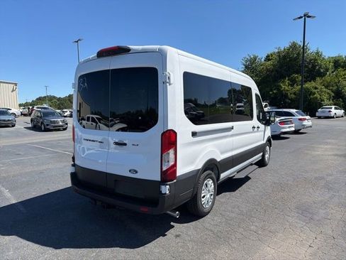 New 2026 Ford Transit 350 XLT RWD image 12