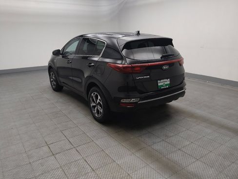 Used 2020 Kia Sportage LX AWD/4WD image 5