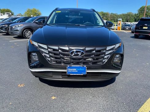 Certified 2024 Hyundai Tucson SEL AWD/4WD image 20