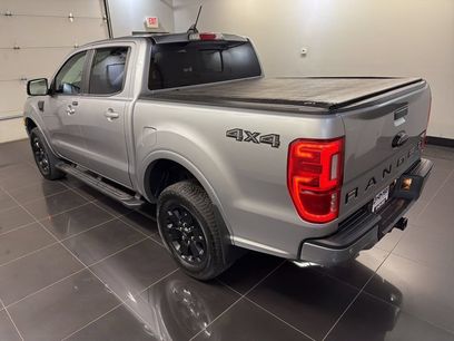 Certified 2022 Ford Ranger Lariat w/ Equipment Group 501A High