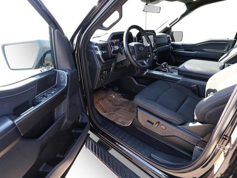 Used 2023 Ford F150 XLT w/ Equipment Group 302A High AWD/4WD image 12