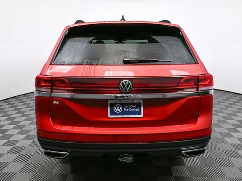 Certified 2024 Volkswagen Atlas SE w/ Panoramic Sunroof Package image 29