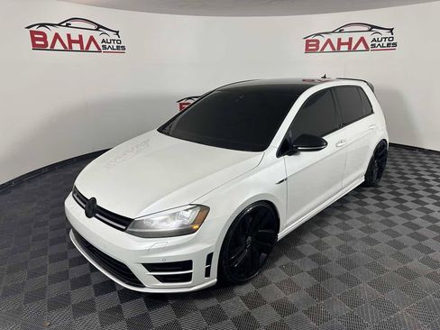 Used 2017 Volkswagen Golf R 4-Door AWD/4WD image 3
