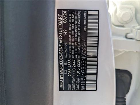 Used 2025 Mercedes-Benz CLA 250 image 26