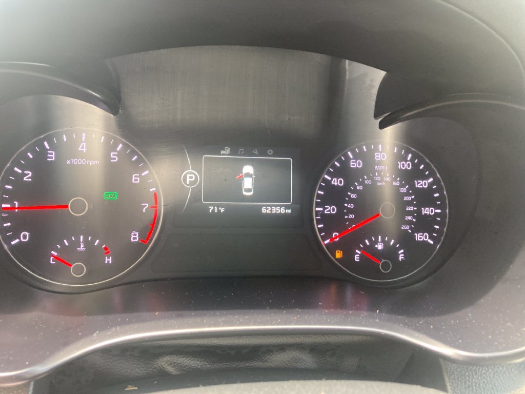 Used 2018 Kia Optima SX FWD image 19