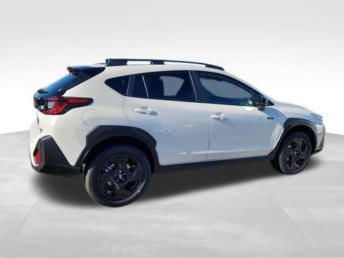 New 2026 Subaru Crosstrek 2.5i Sport w/ Crosstrek Mirror Package AWD/4WD image 2