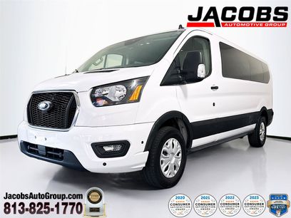 Used 2024 Ford Transit 350 XLT