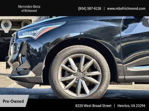 Used 2024 Acura RDX w/ Technology Package image 11