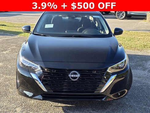 New 2025 Nissan Sentra S image 3