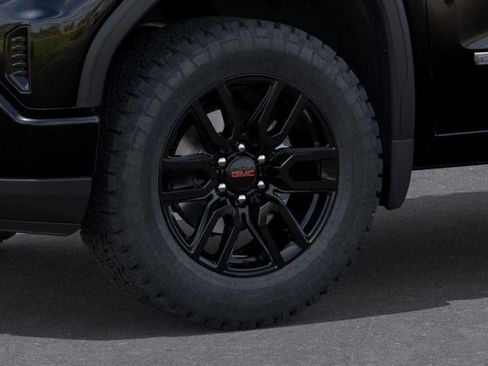 New 2026 GMC Sierra 1500 Elevation image 9