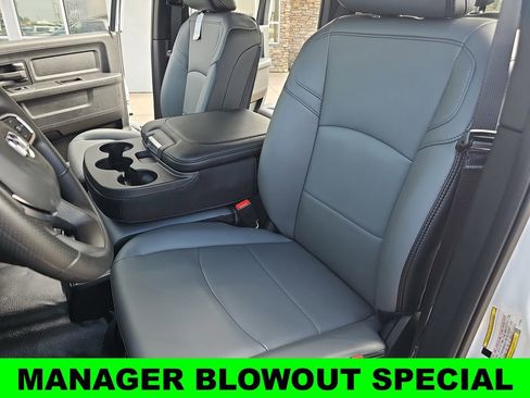 New 2026 RAM 2500 Tradesman RWD image 15