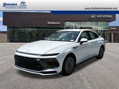 New 2025 Hyundai Sonata SEL