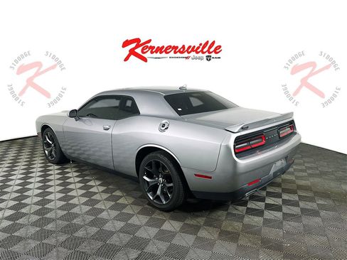 Used 2018 Dodge Challenger SXT Plus image 5