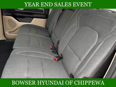 Used 2020 RAM 1500 Big Horn image 17