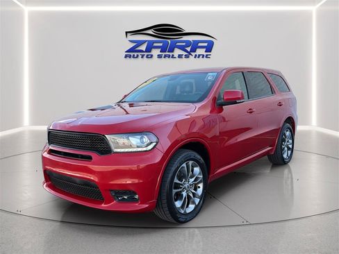 Used 2019 Dodge Durango GT AWD/4WD image 3