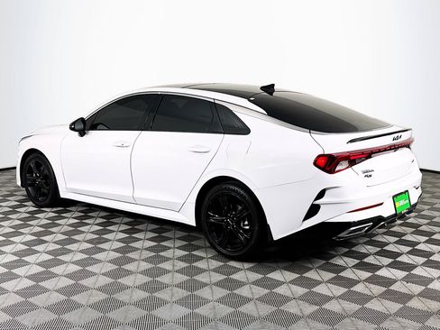 Used 2022 Kia K5 GT-Line w/ GT-Line FWD Premium Package image 6