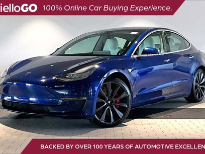 Used 2020 Tesla Model 3 Performance
