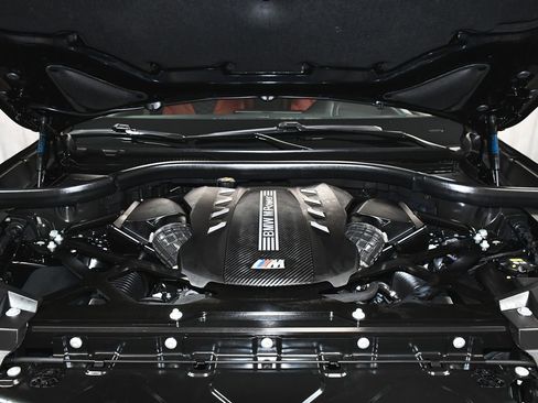 Used 2022 BMW X5 M Base w/ Competition Package 2 image 75